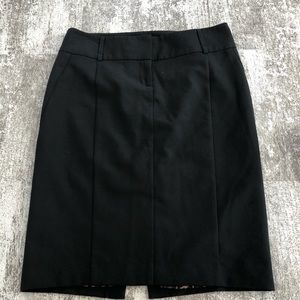 Express Design Studio Black Skirt Size 2